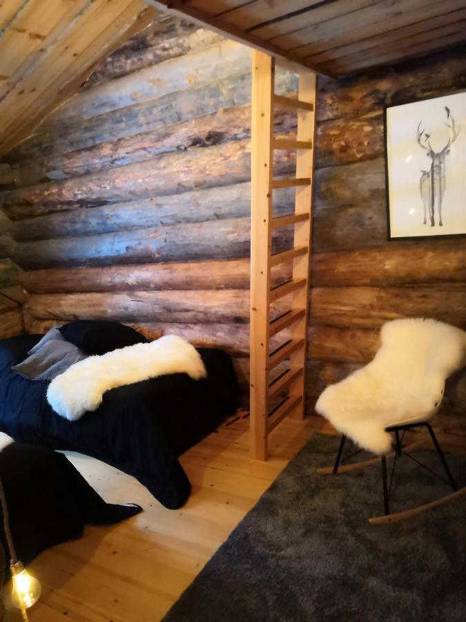 Ferienwohnung Ruka Aava Exterior foto