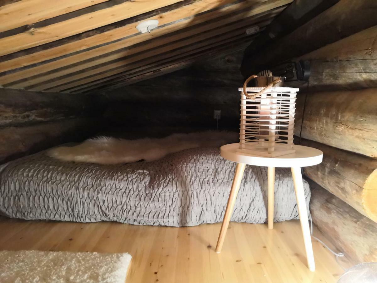Ferienwohnung Ruka Aava Exterior foto