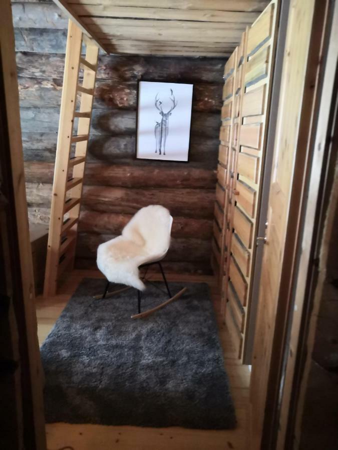 Ferienwohnung Ruka Aava Exterior foto