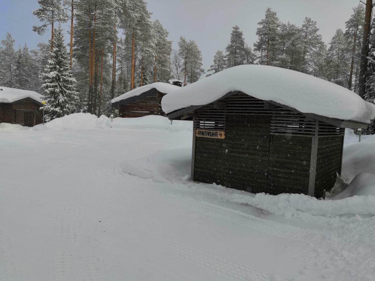 Ferienwohnung Ruka Aava Exterior foto