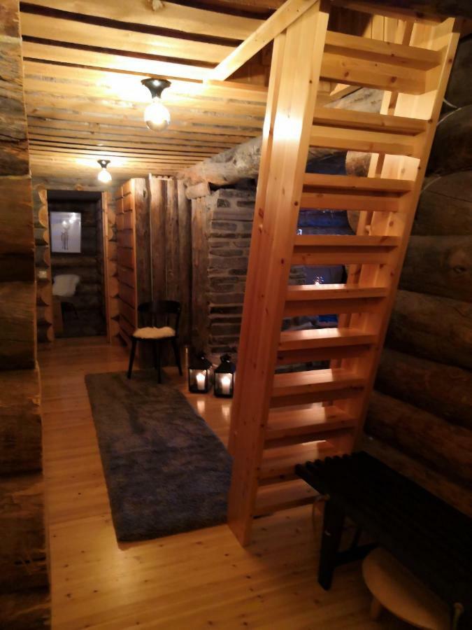 Ferienwohnung Ruka Aava Exterior foto